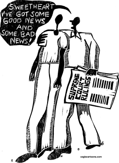 SUPREME COURT RULINGS by Randall Enos
