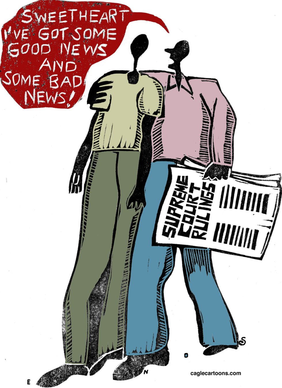 Supreme Court Rulings COLOR