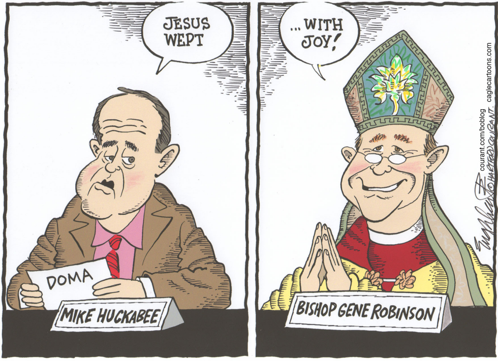 Jesus WeptCOLOR