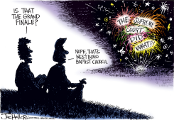 GRAND FINALE by Joe Heller