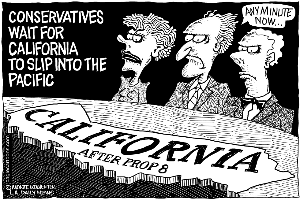 Calif doomed after prop 8