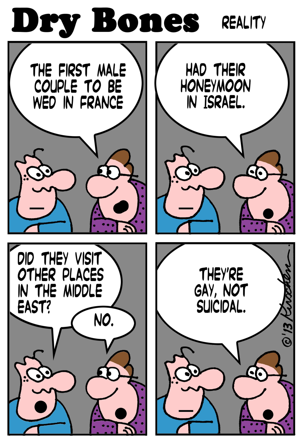Gay Marriage