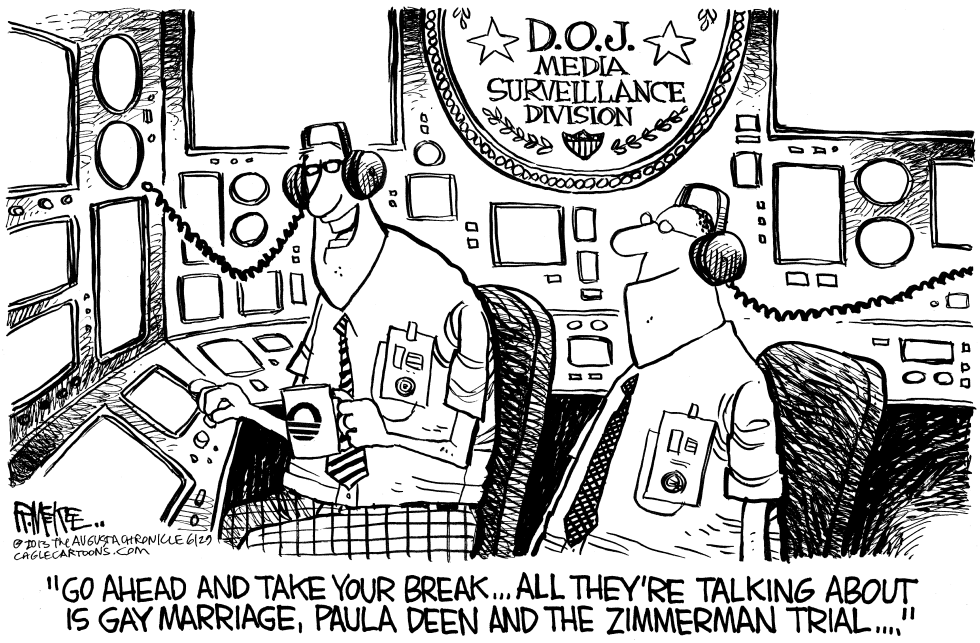 Media Surveillance