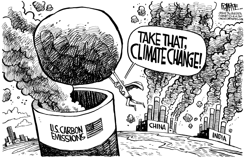 Obama Climate Plan