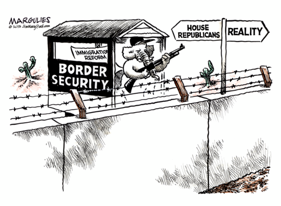 Immigration Reform color