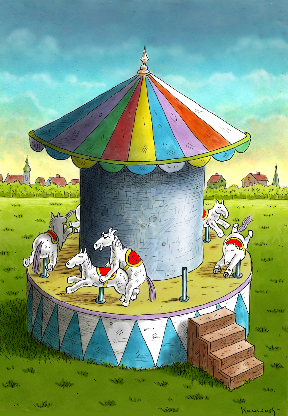 Carousel