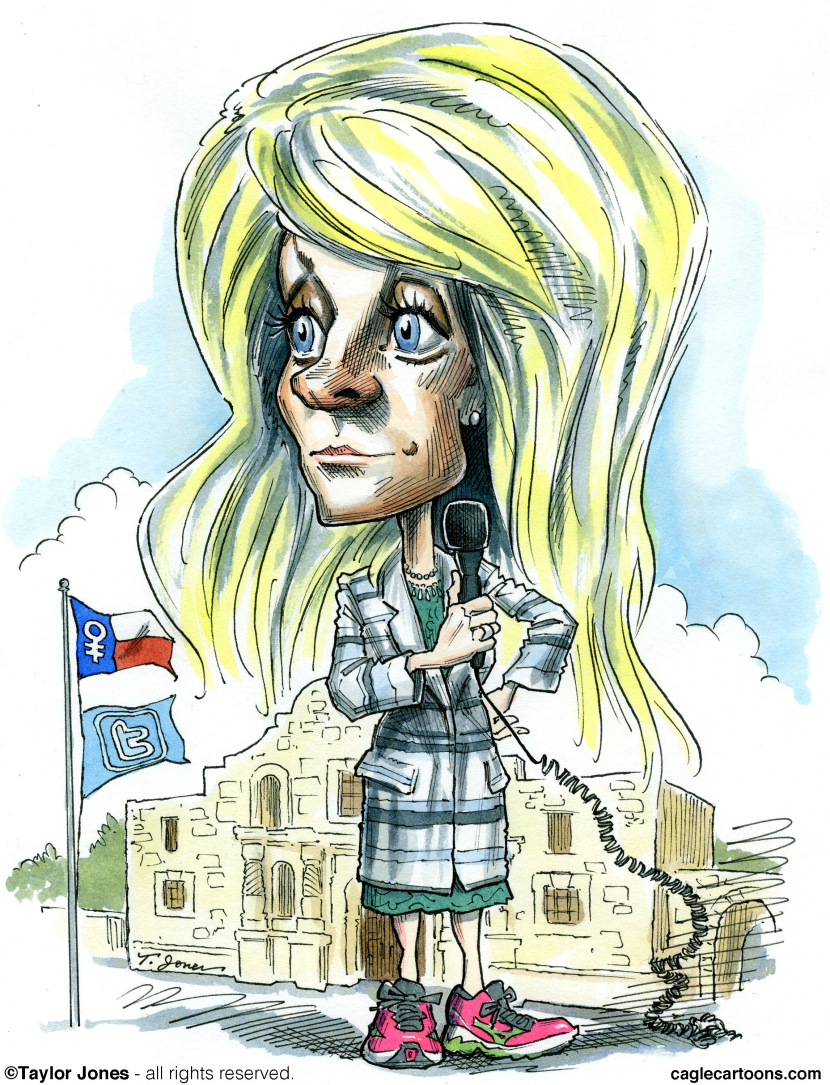 Wendy Davis - COLOR