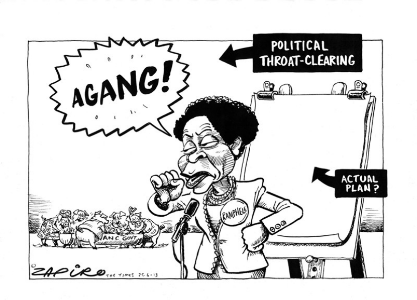 Political Throat Clearing