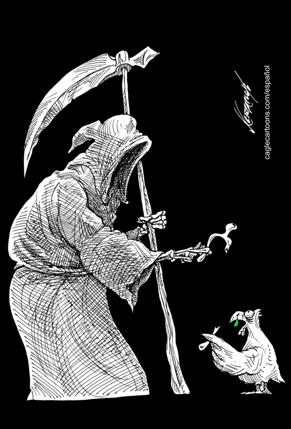 Gripe aviar