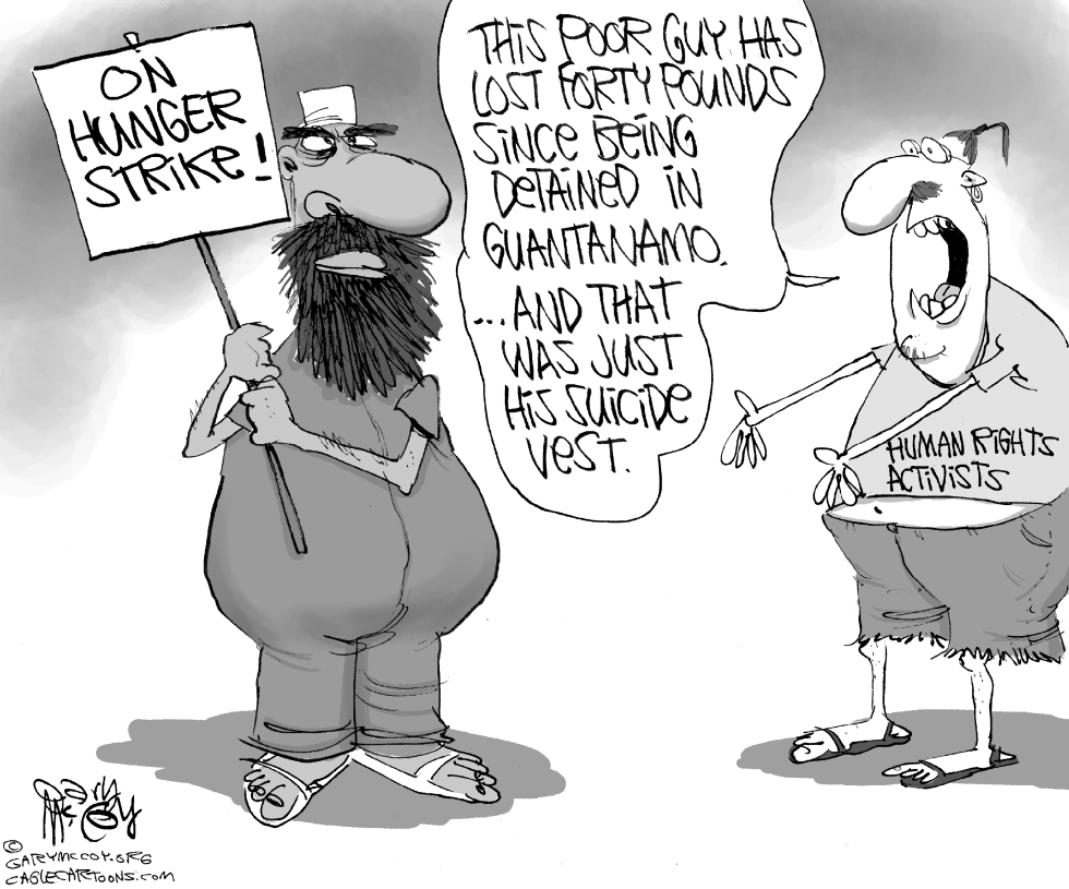 Gitmo Hunger Strike