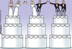GAY MARRIAGE by Steve Greenberg