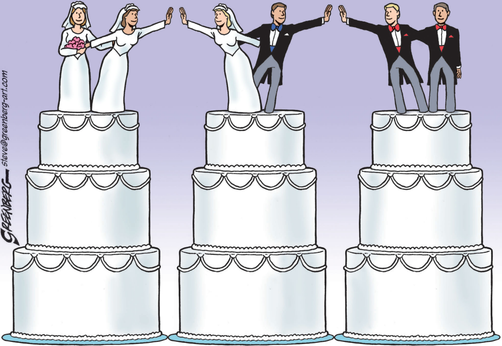 Gay marriage