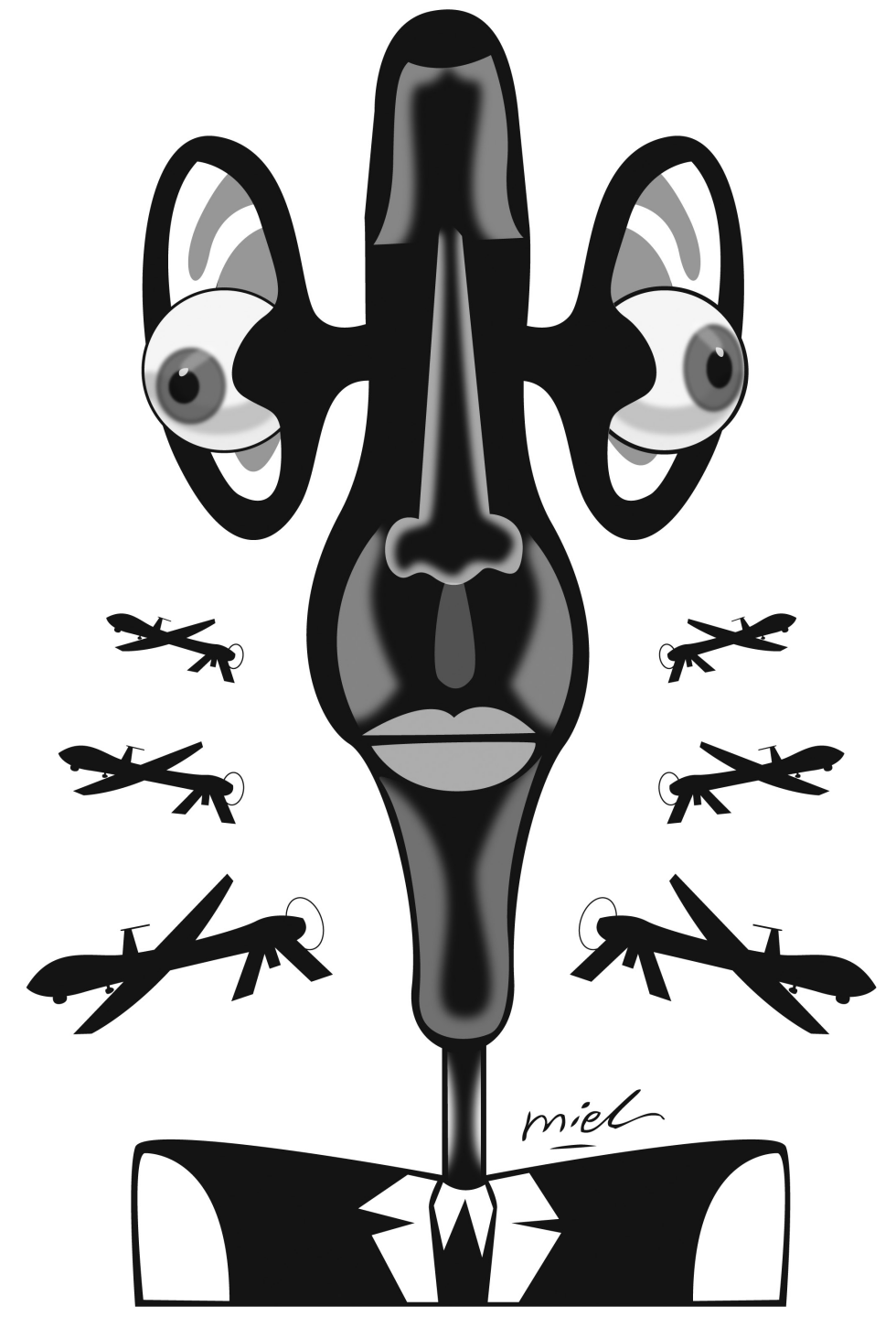 US Bugs_BW