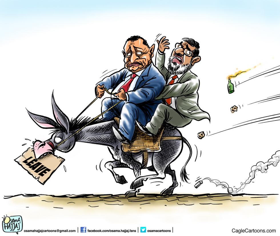 Egyptian revolution