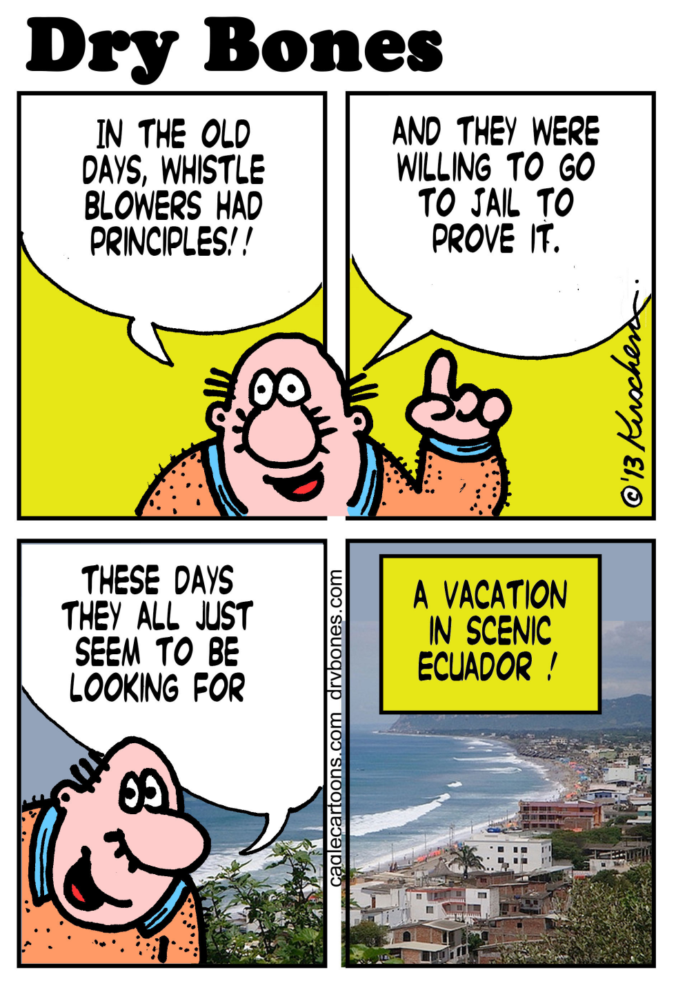 whistleblowers