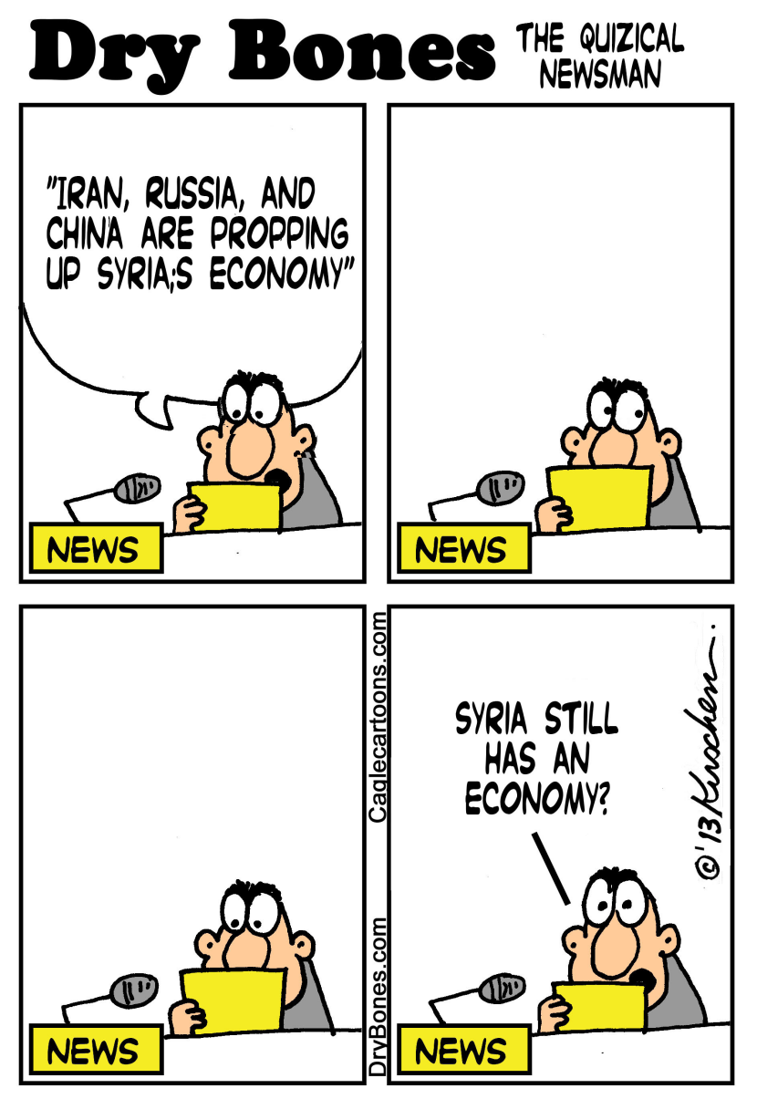 Syria Still Standing