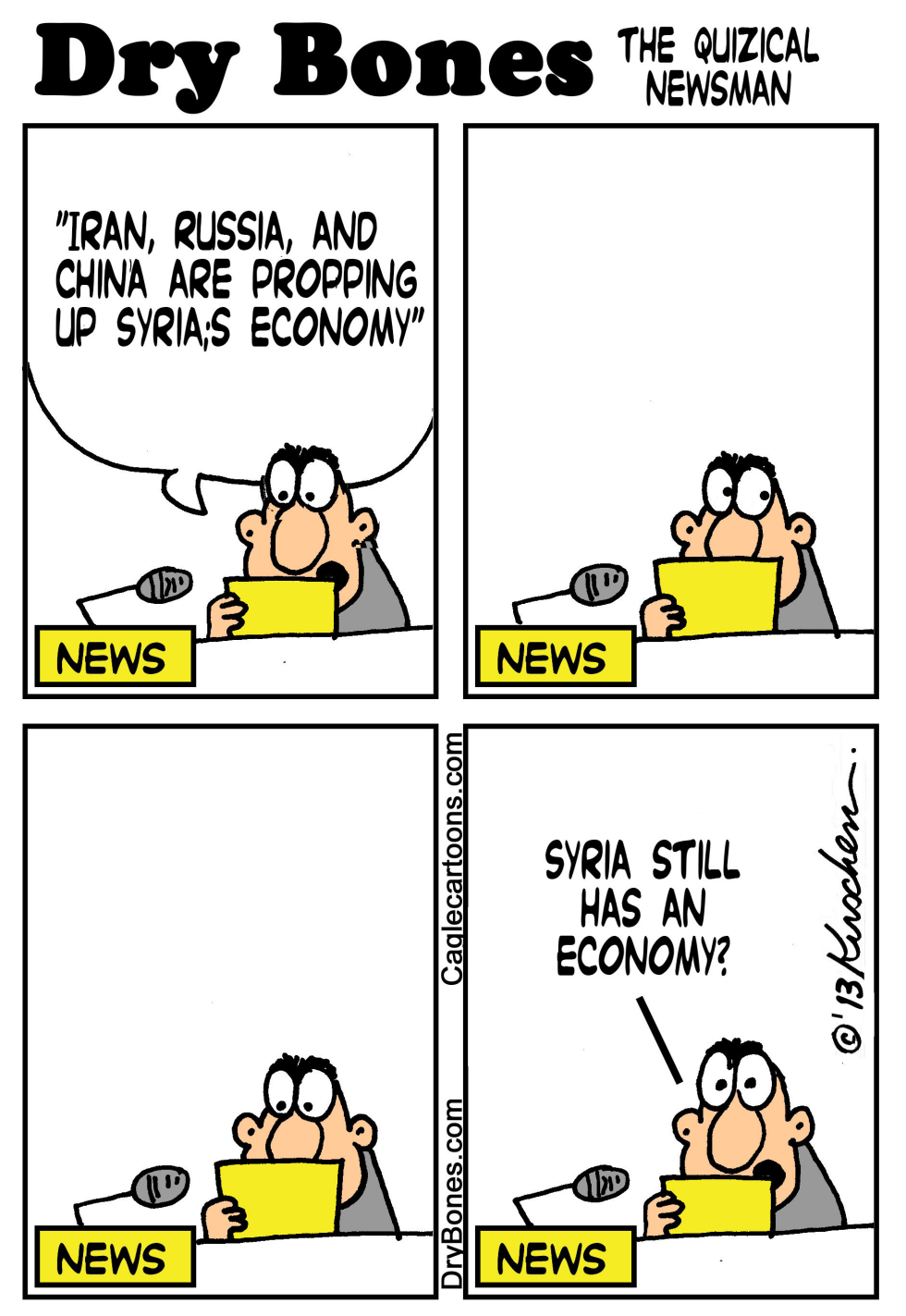 Syria Still Standing