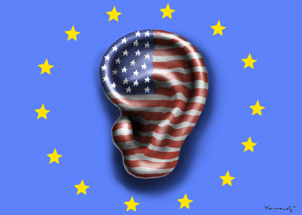 NSA in the EU