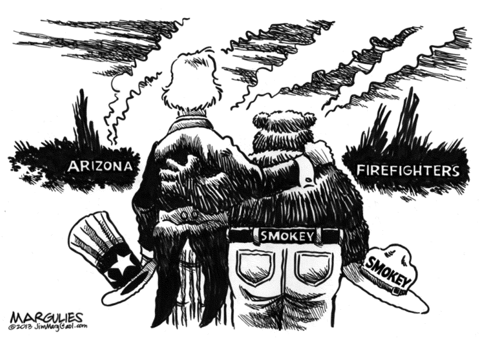 Arizona Firefighters