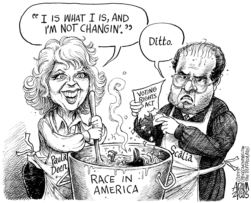 Deen and Scalia