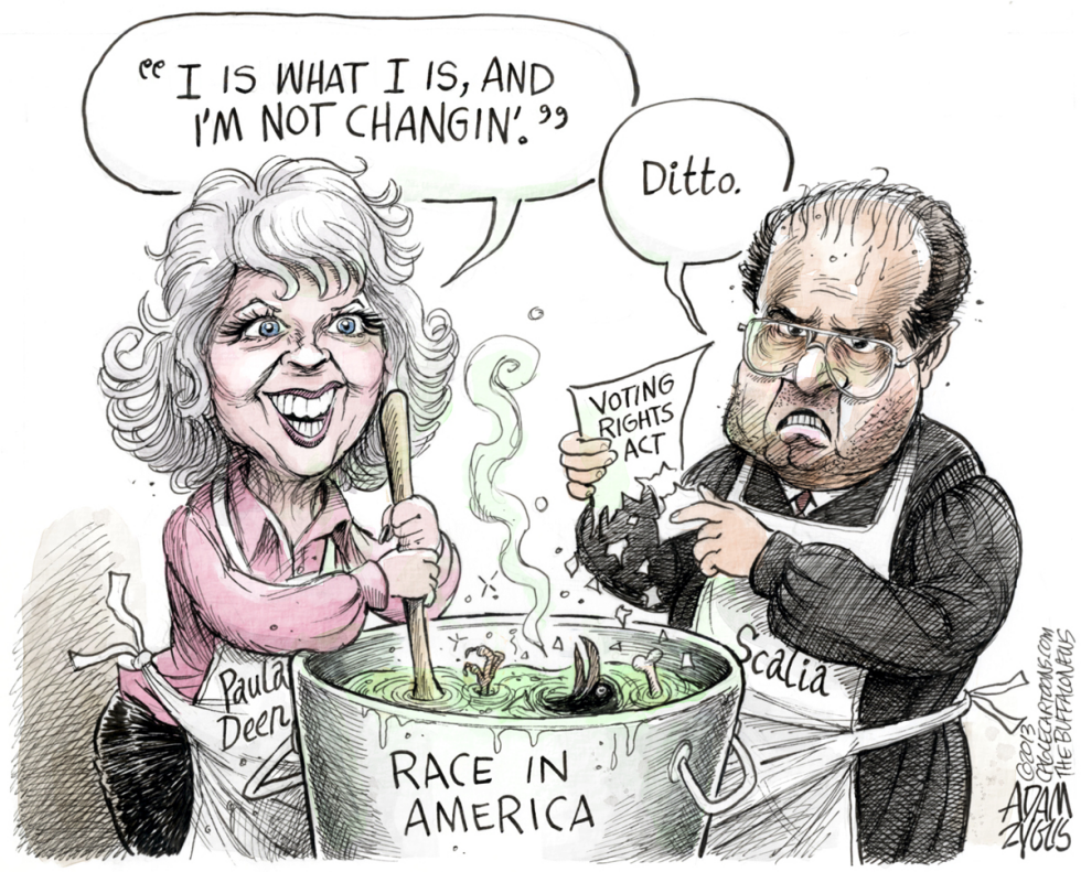 Deen and Scalia COLOR