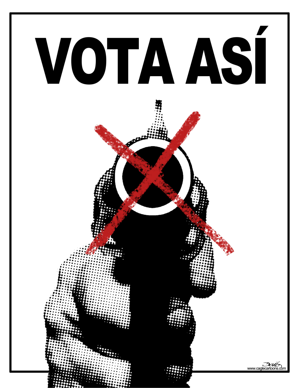 Voto contra la violencia