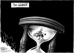SNOWDEN by Nate Beeler
