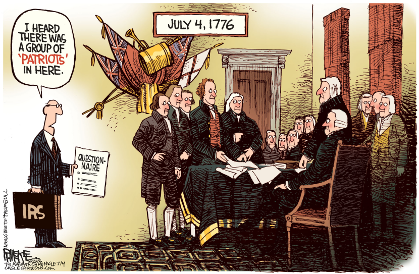 July 4th COLOR