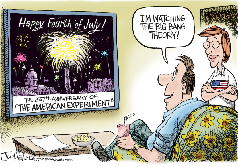 July 4th