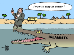 MORSI by Arend Van Dam