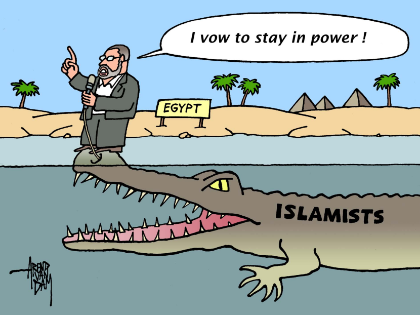 Morsi