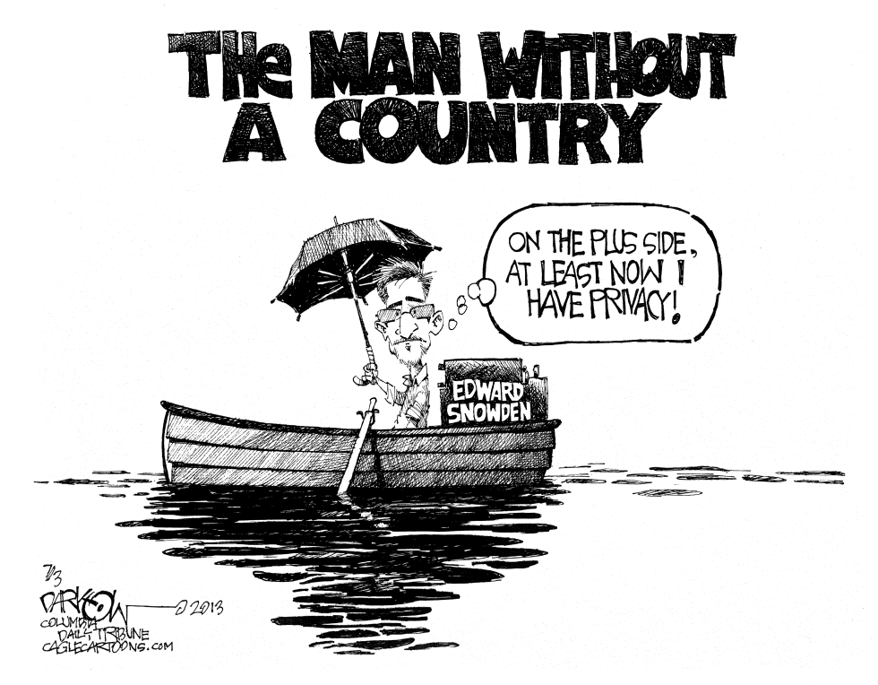 "The Man Without a Country"