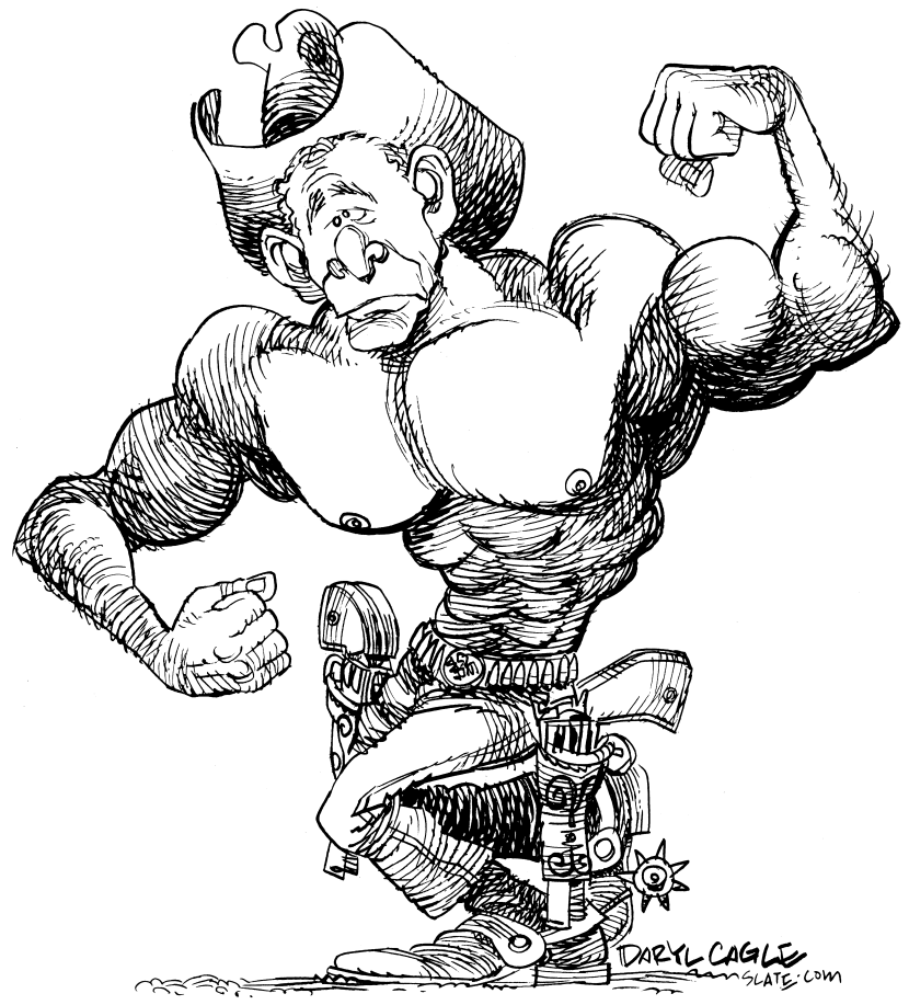 Strong President