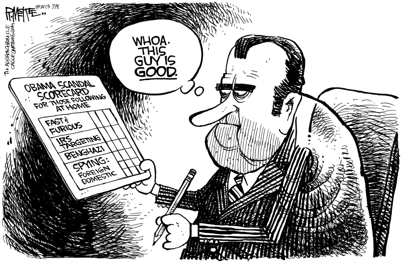Obama Scorecard