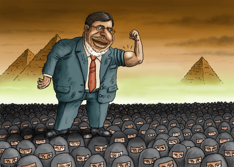 Pharoah Mursi