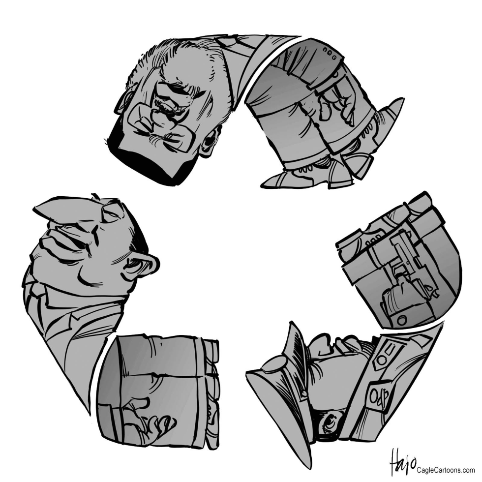 Egypt Recycling