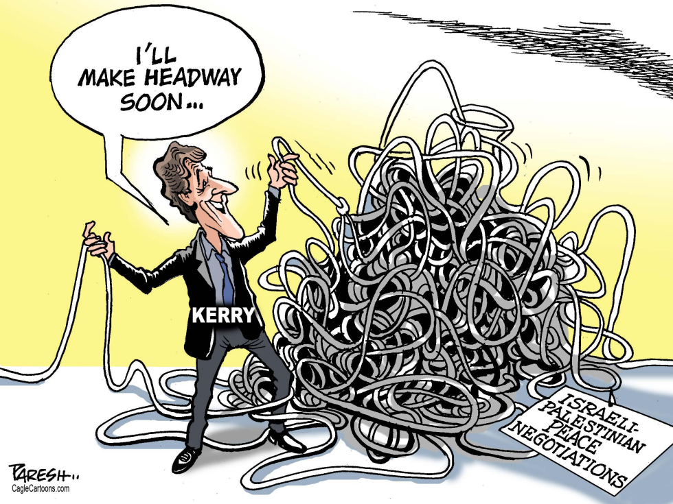 Kerry on Mideast peace COLOR