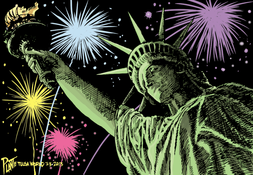 Liberty for All