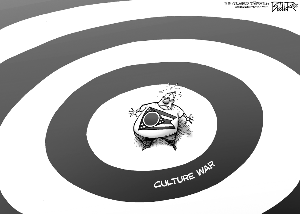 LOCAL OH - Culture War
