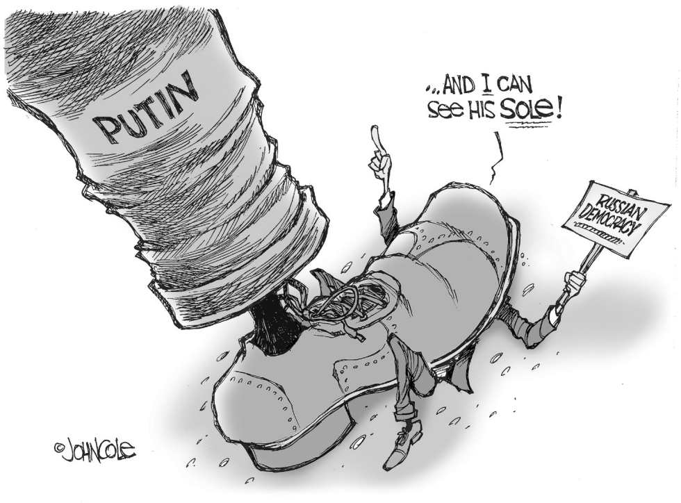 Putins sole