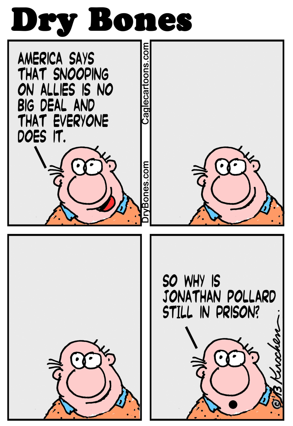 American Snooping