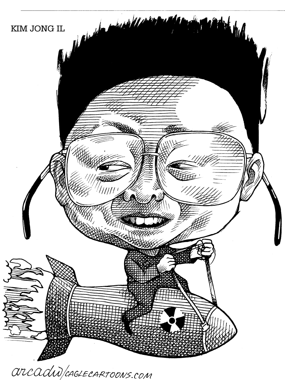 Kim Jong Il