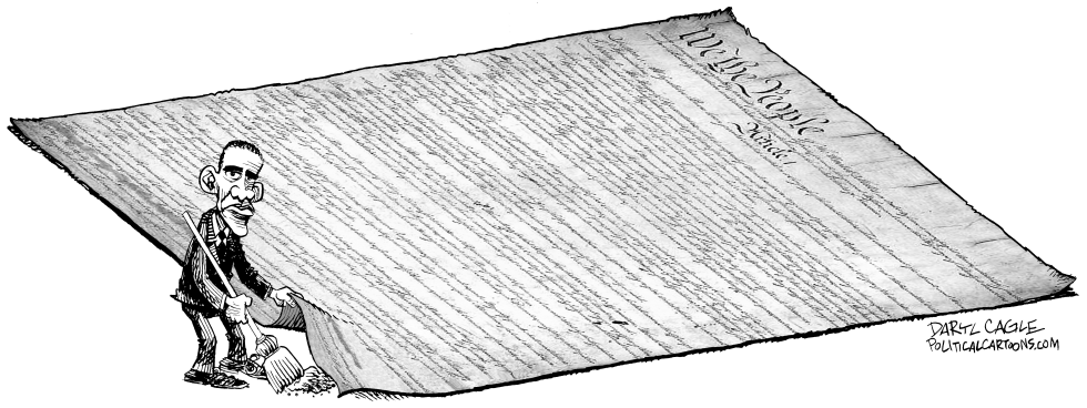 Obama and the Constitution