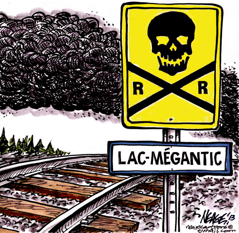 Derailment