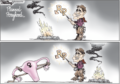 PLANNED PERRYHOOD    by Bill Day