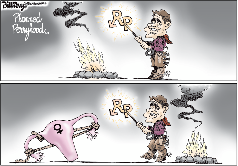 Planned Perryhood   COLOR