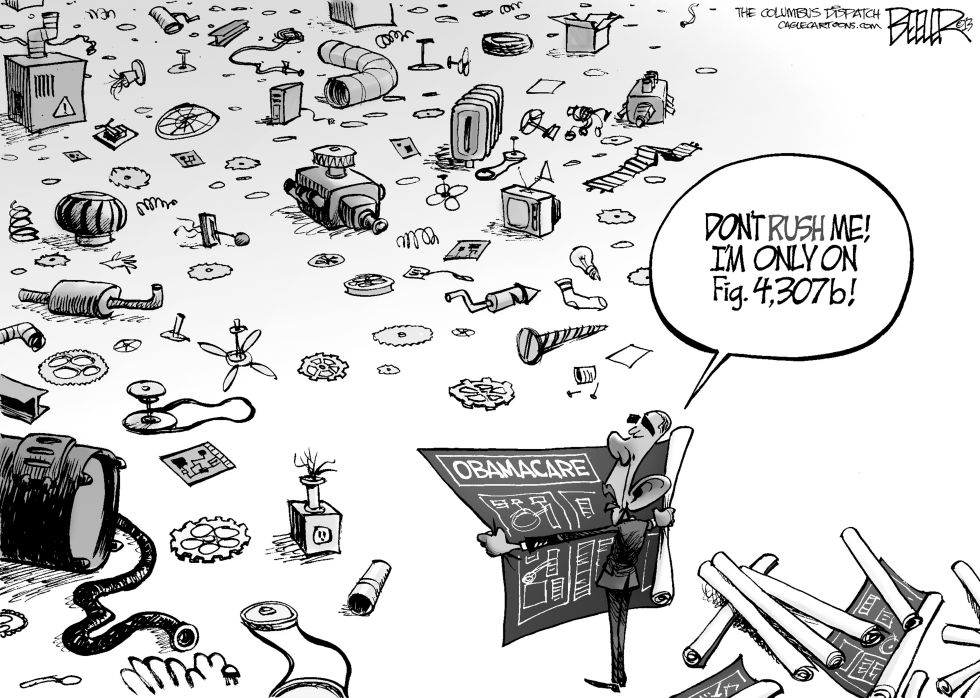 Obamacare Parts