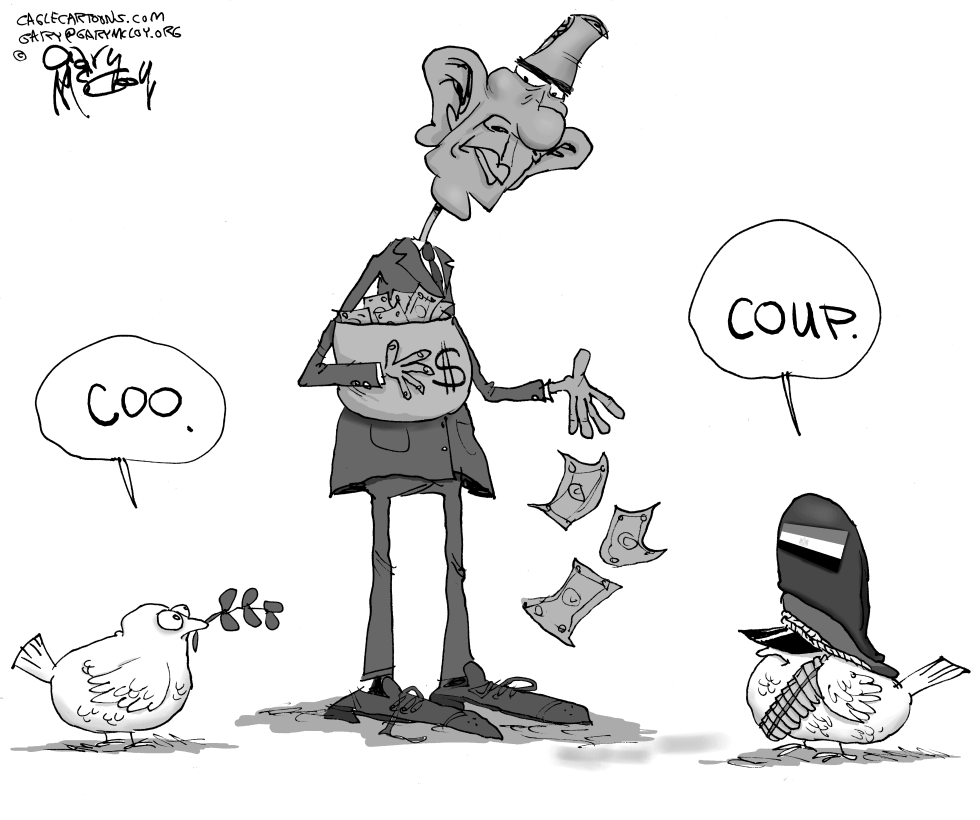 Egypt's Coup