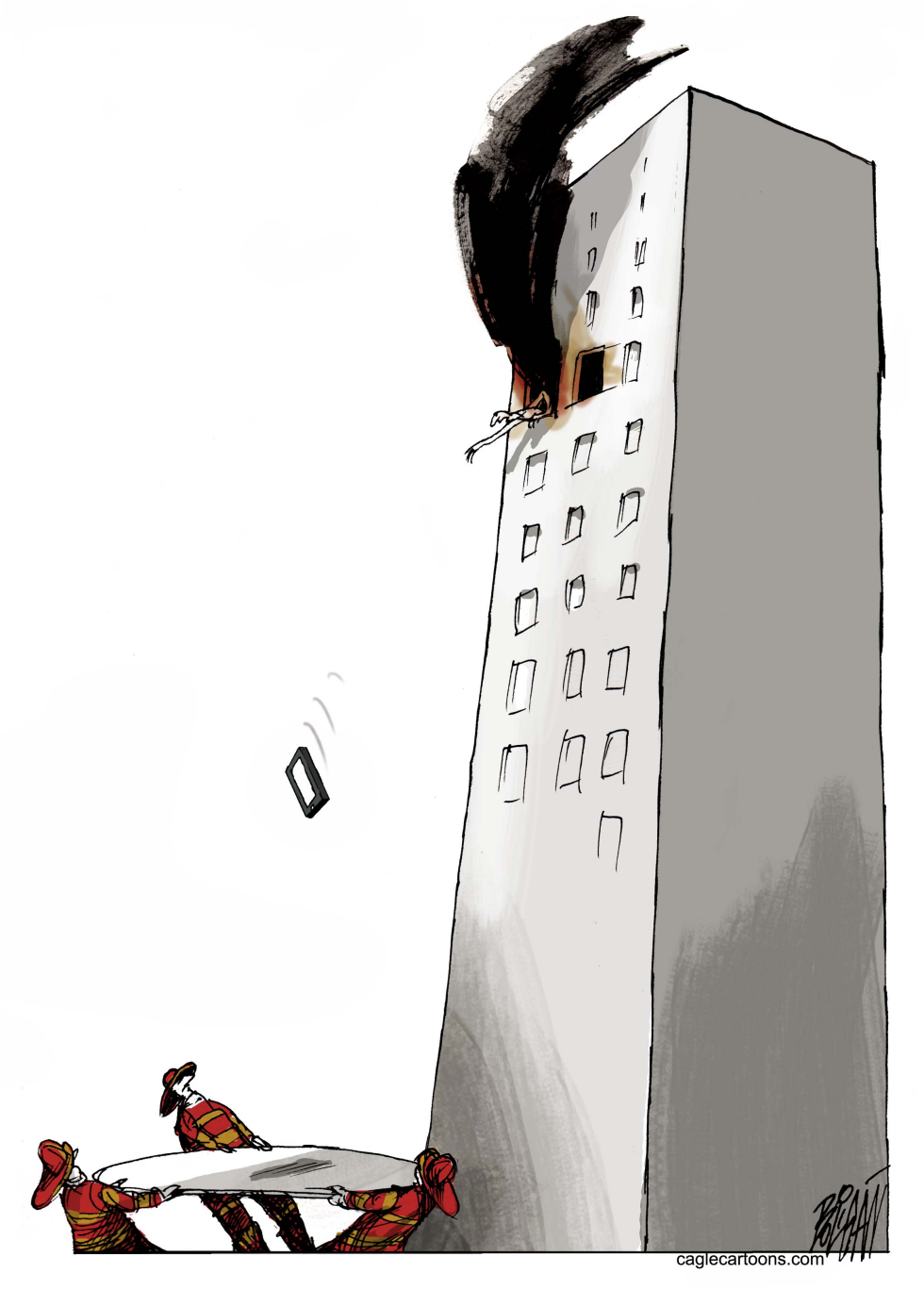 El rescate / COLOR