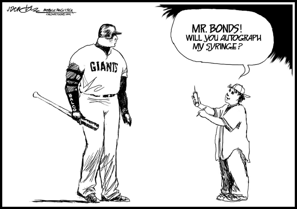 Barry Bonds